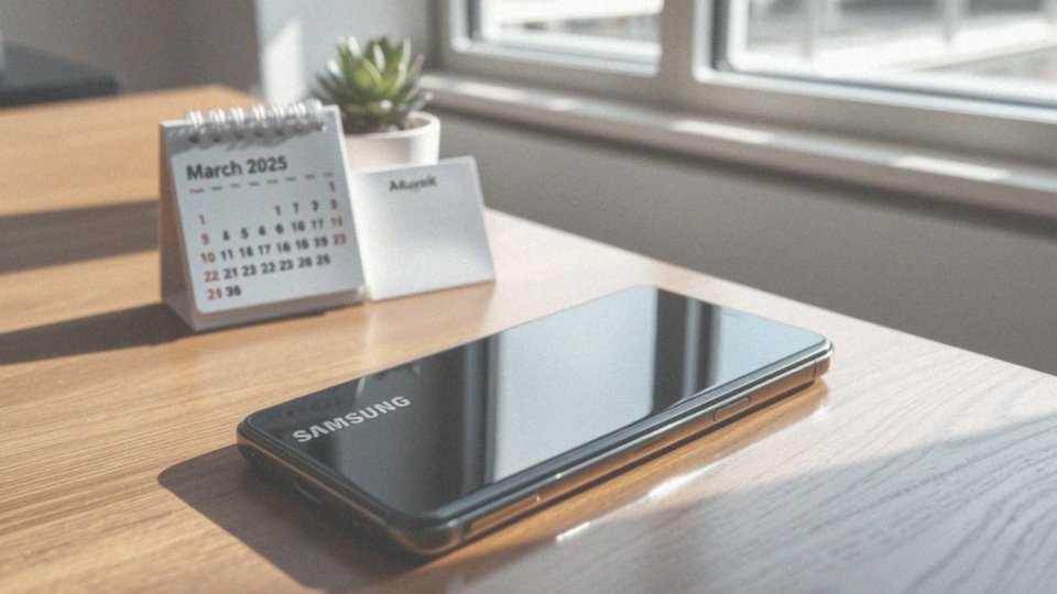 Jak długo potrwa wsparcie aktualizacyjne dla serii Galaxy S20?