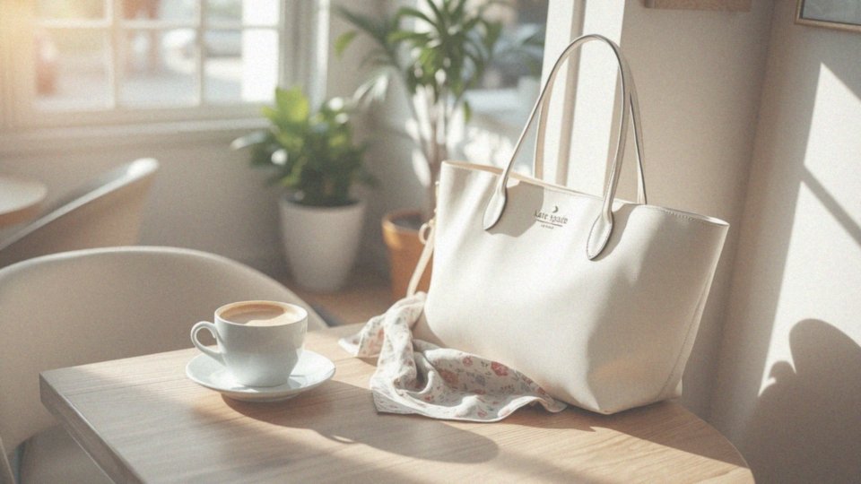 Jak torebki Kate Spade prezentują się w różnych stylizacjach?