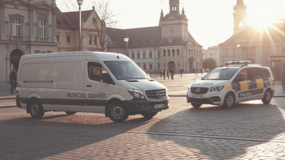 Jak wygląda współpraca straży miejskiej z innymi służbami, takimi jak policja?