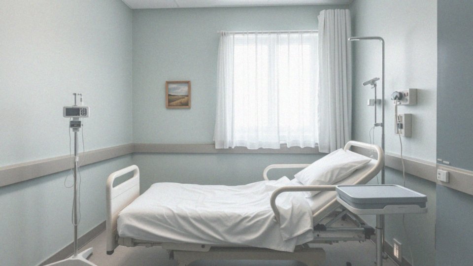 Jakie są warunki hospitalizacji w Oddziale Chirurgii Ogólnej?