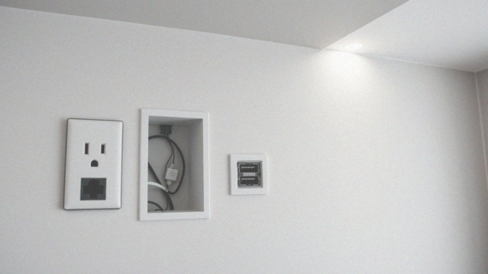 Jakie są rodzaje punktów elektrycznych i ich zastosowania?