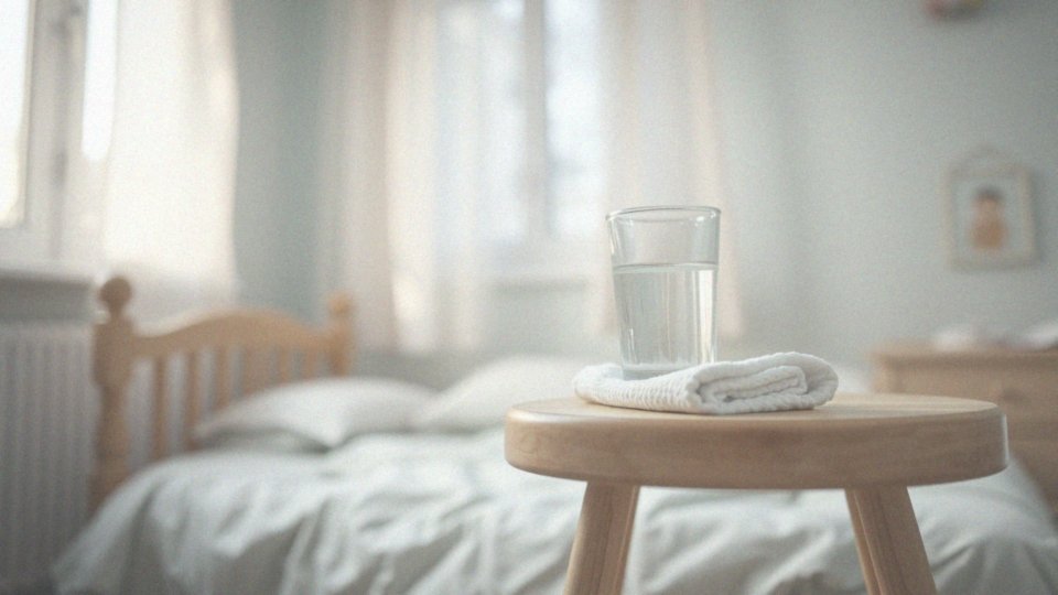 Jakie metody naturalne można stosować w obniżaniu gorączki u dzieci?