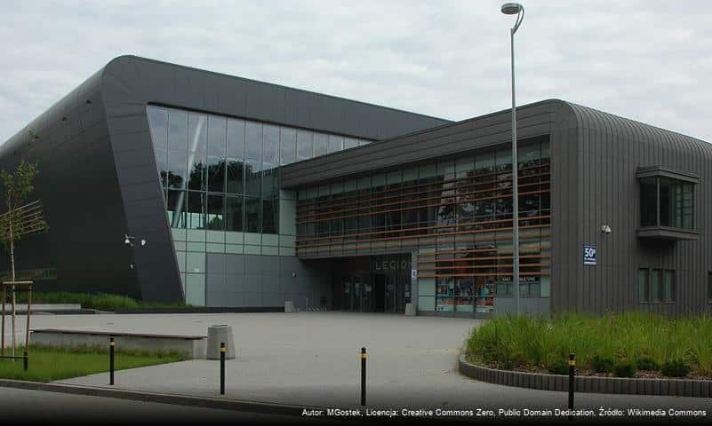 Arena Legionowo