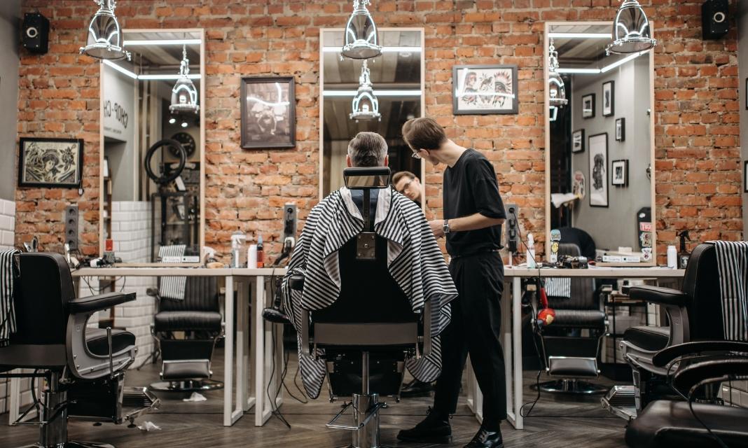 Barber Legionowo