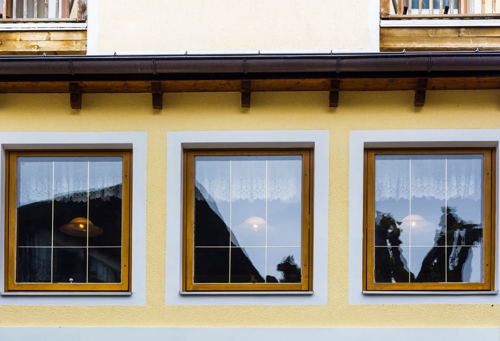 doskonałą izolację termiczną