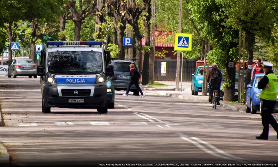 Kampania Społeczna „Świadomość” – Nowe Działania Policji w Legionowie