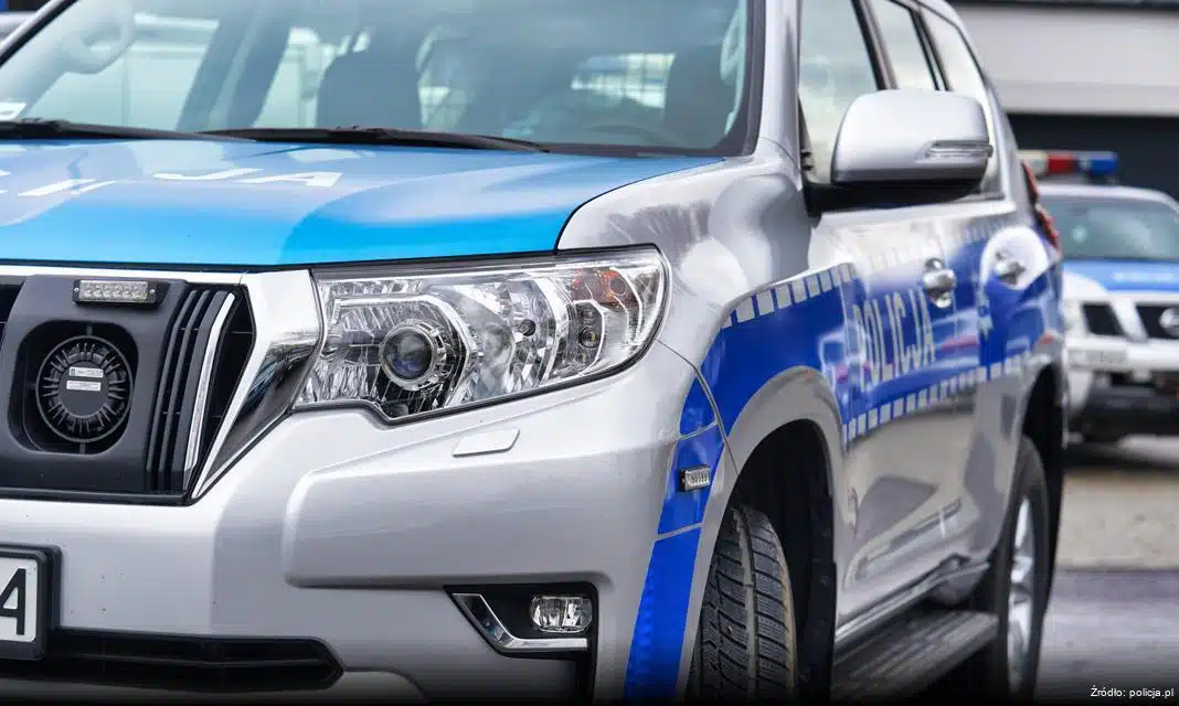 Interwencja Policji w Legionowie: Zatrzymanie mieszkańca za posiadanie narkotyków