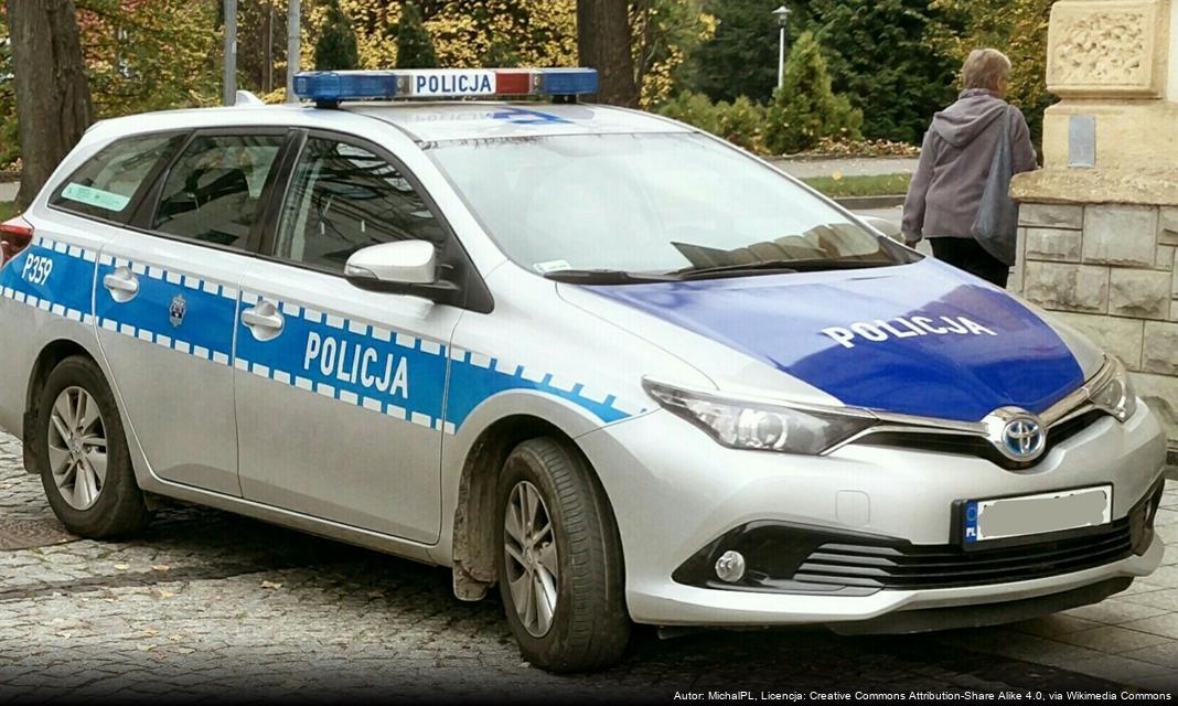 Policja apeluje o bezpieczeństwo podczas Dnia Wszystkich Świętych