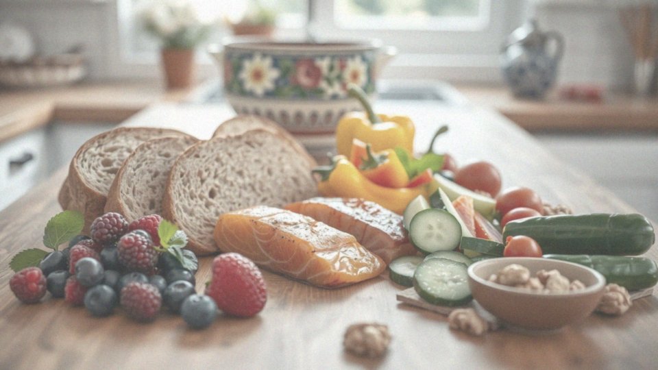 Lista produktów dla cukrzyków – co jeść, a czego unikać?