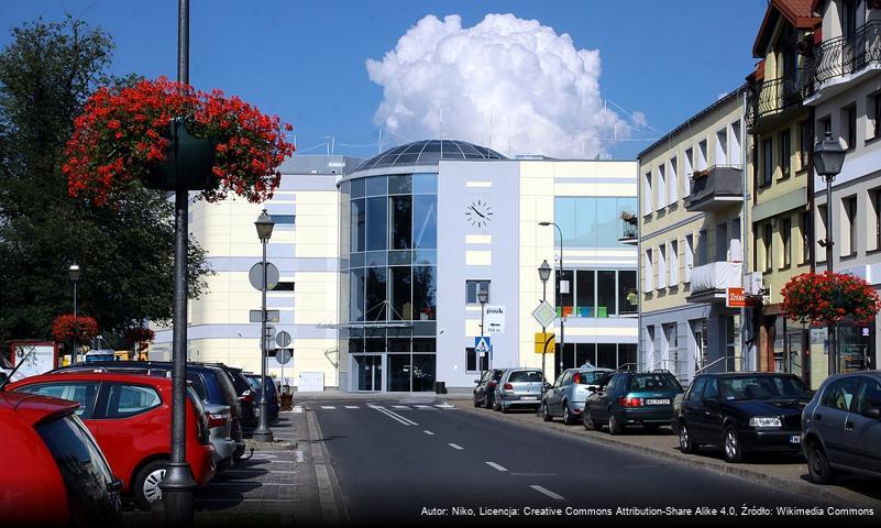 Miejska Biblioteka Publiczna w Legionowie