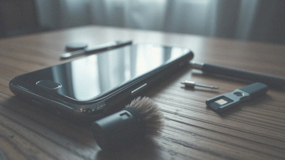 Nie działa głośnik w telefonie Samsung – przyczyny i rozwiązania