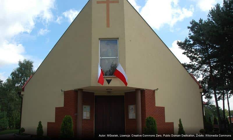 Parafia Matki Bożej Fatimskiej w Legionowie