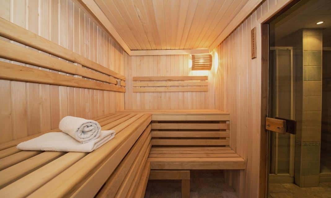 Sauna Legionowo