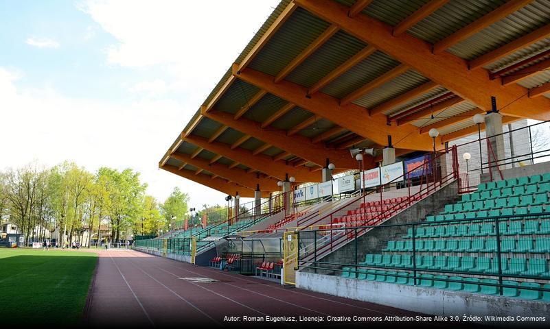 Stadion Miejski im. ks. płk. Jana Mrugacza w Legionowie