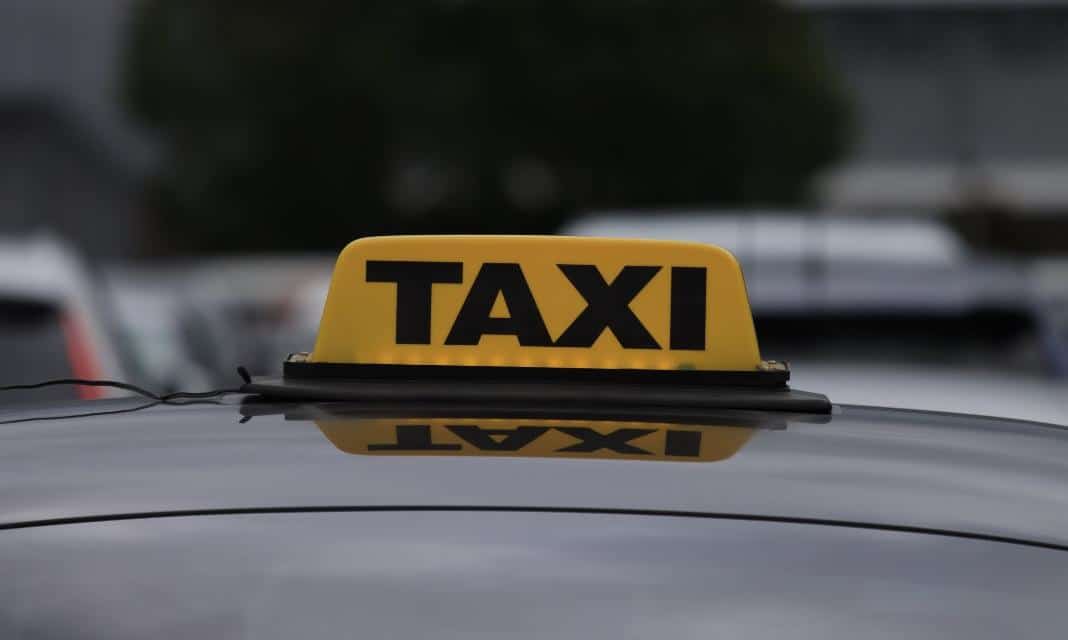 Taxi Legionowo