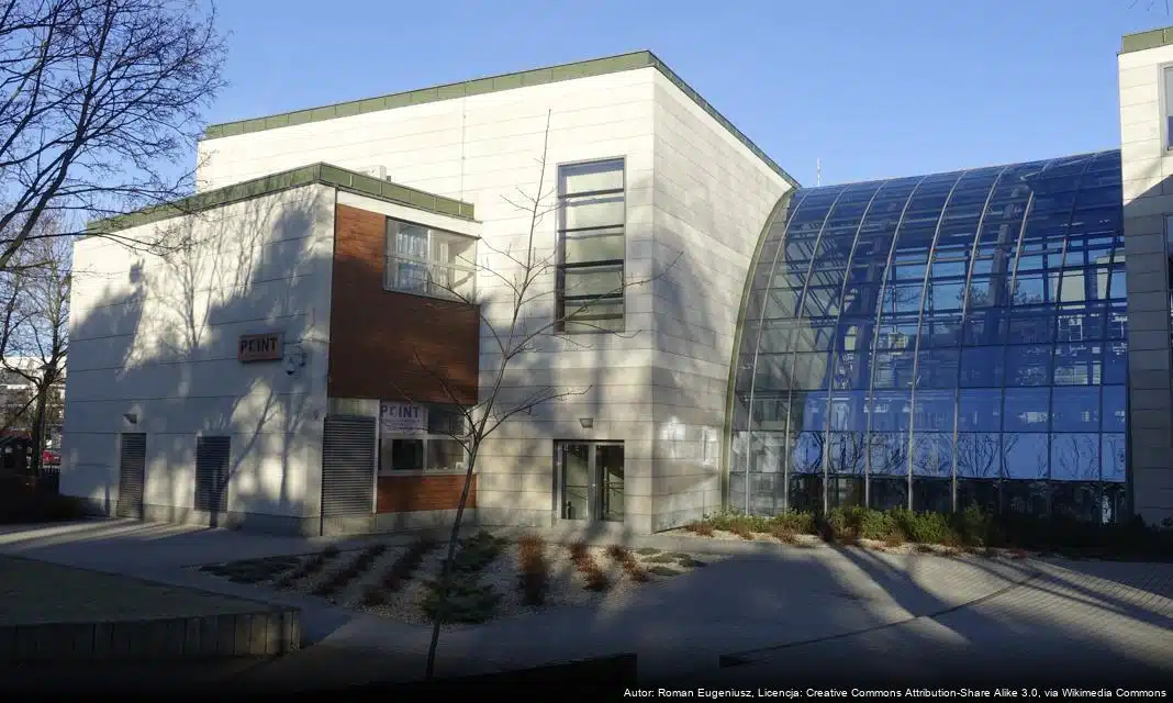 Dyskoteka na lodzie w Legionowie podczas ferii zimowych